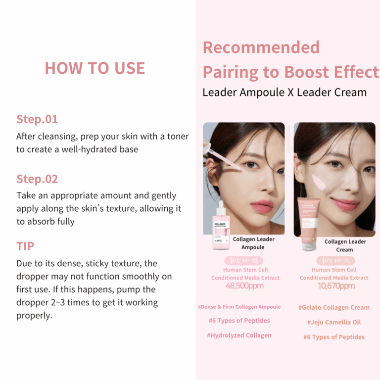 Dr. Sante Collagen Leader Ampoule 100ml