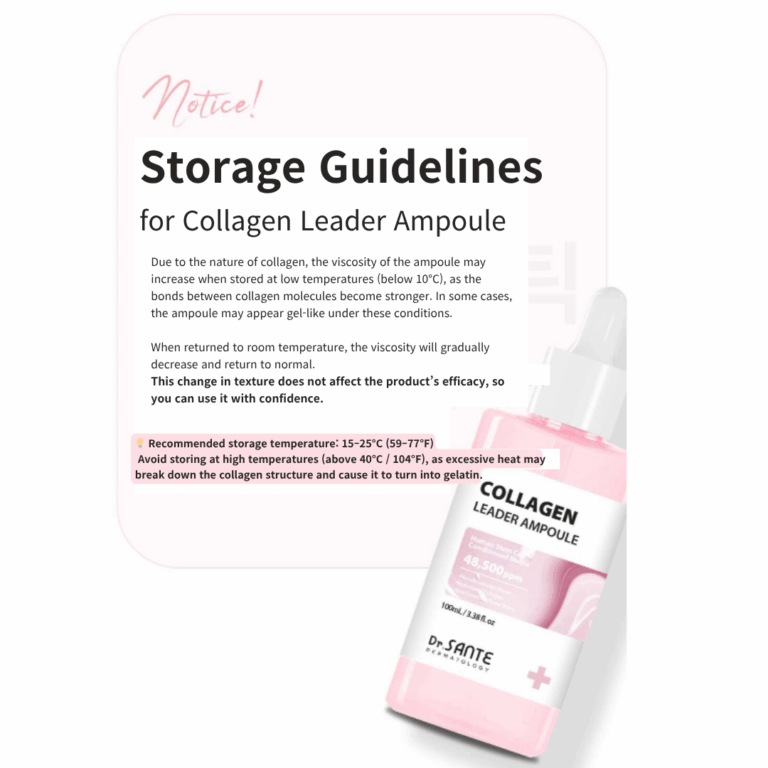 Dr. Sante Collagen Leader Ampoule 100ml