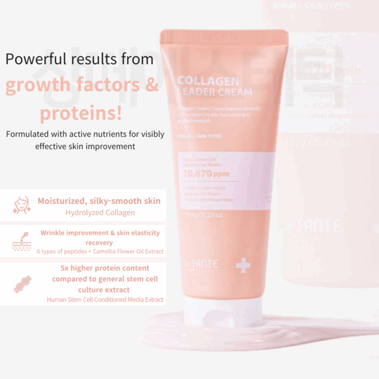 Dr. Sante Collagen Leader Cream 150g