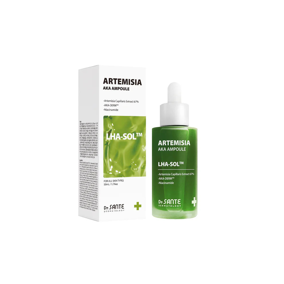 Dr. Sante Artemisia AKA Ampoule 50ml