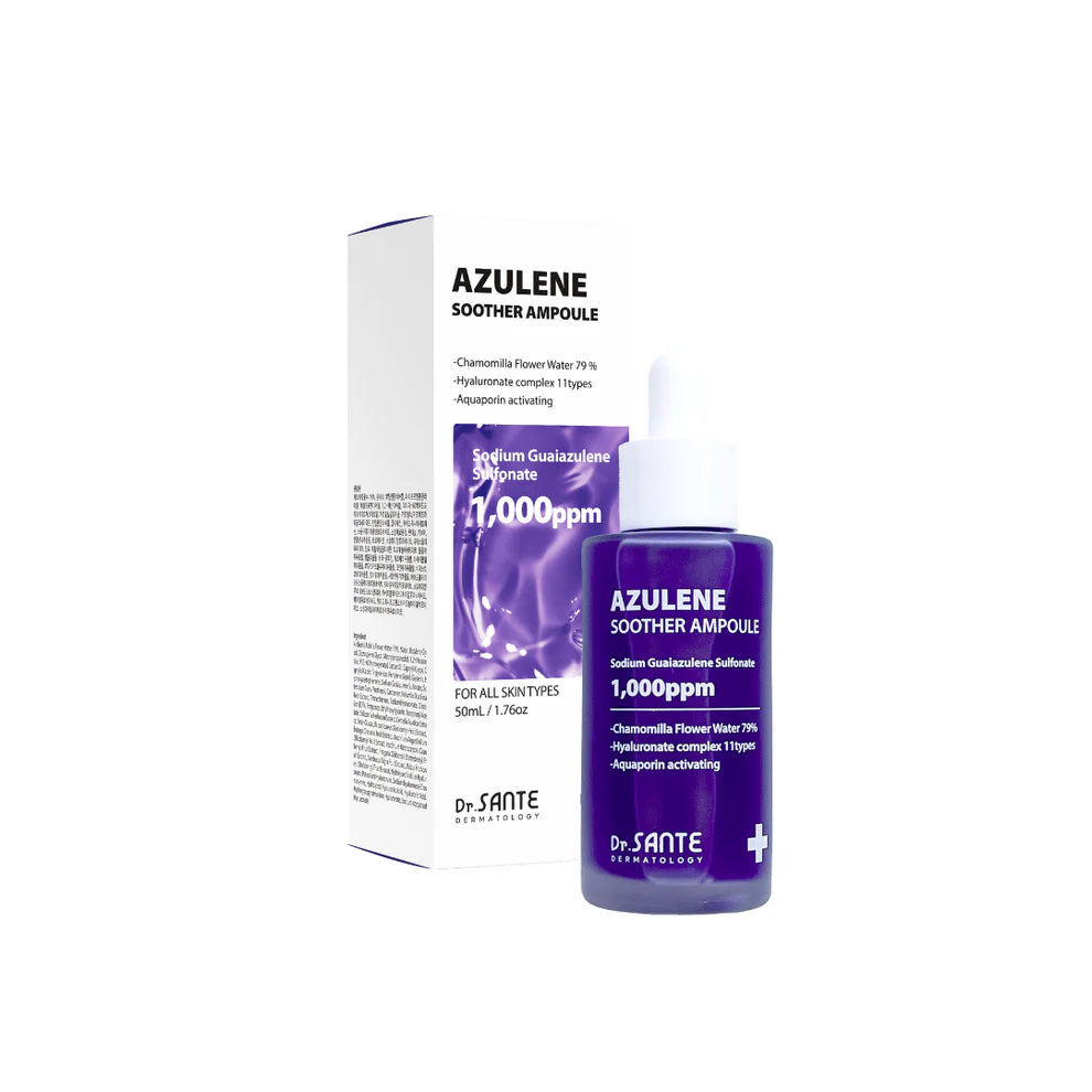 Dr. Sante Azulene Soother Ampoule 50ml