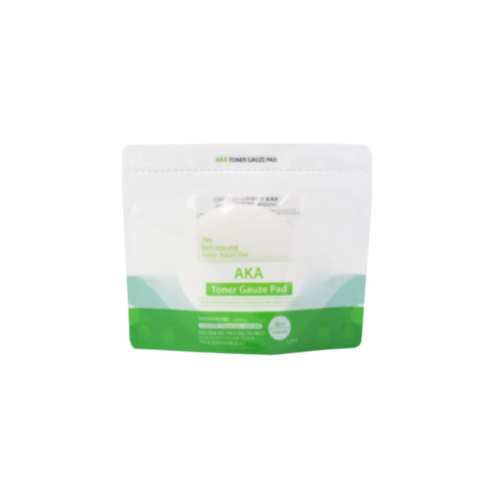 Dr.SANTE AKA Toner Gauze Pad 200pads
