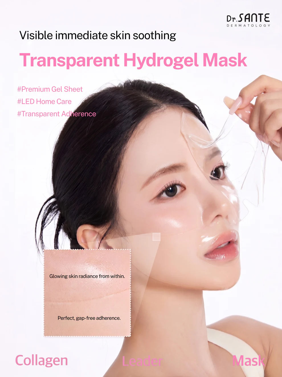 Dr. Sante Collagen Leader Mask