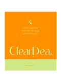 ClearDea Green Tangerine Pore Tok-Tok Mask Box (4ea)