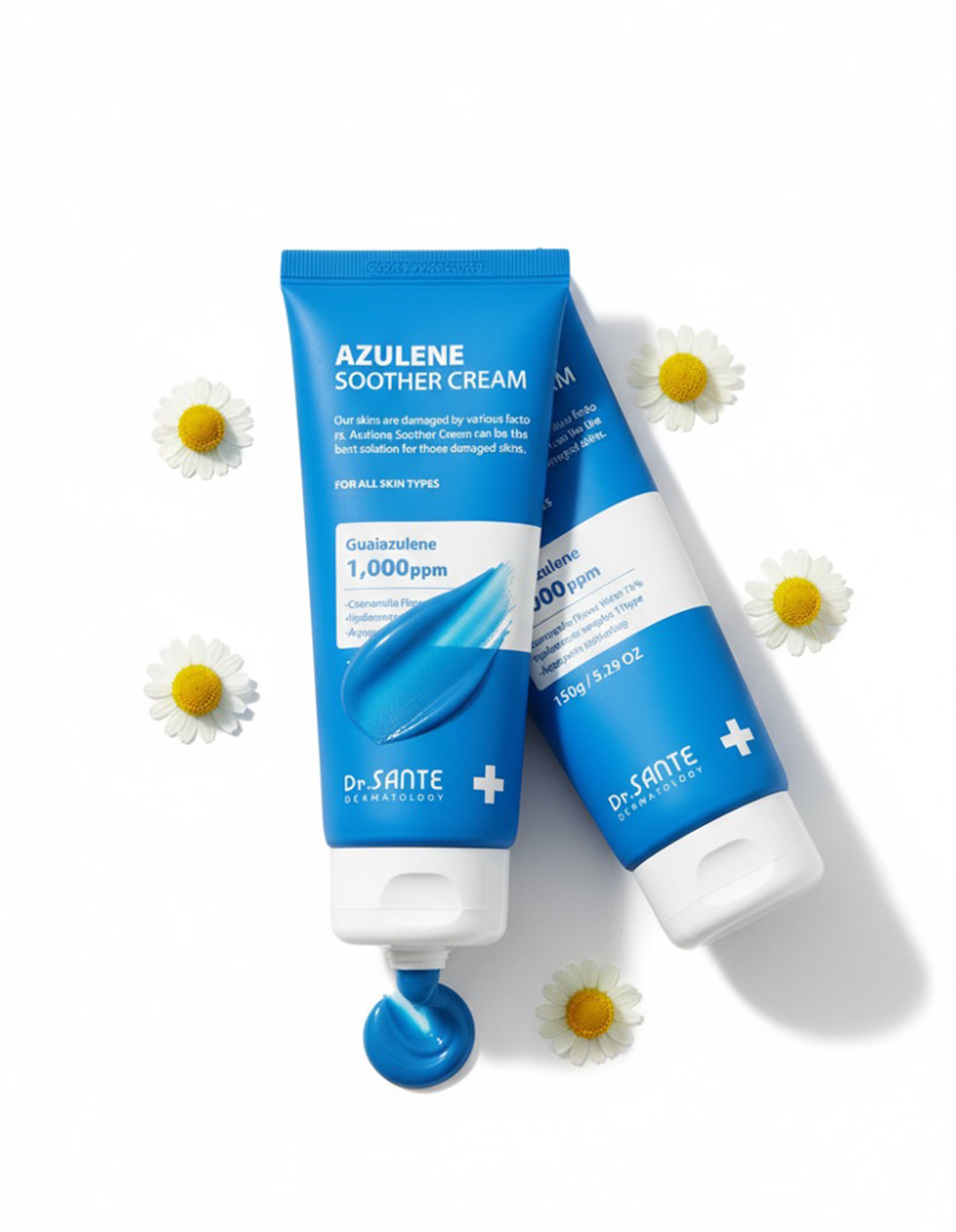 Dr. Sante Azulene Soother Cream 50g