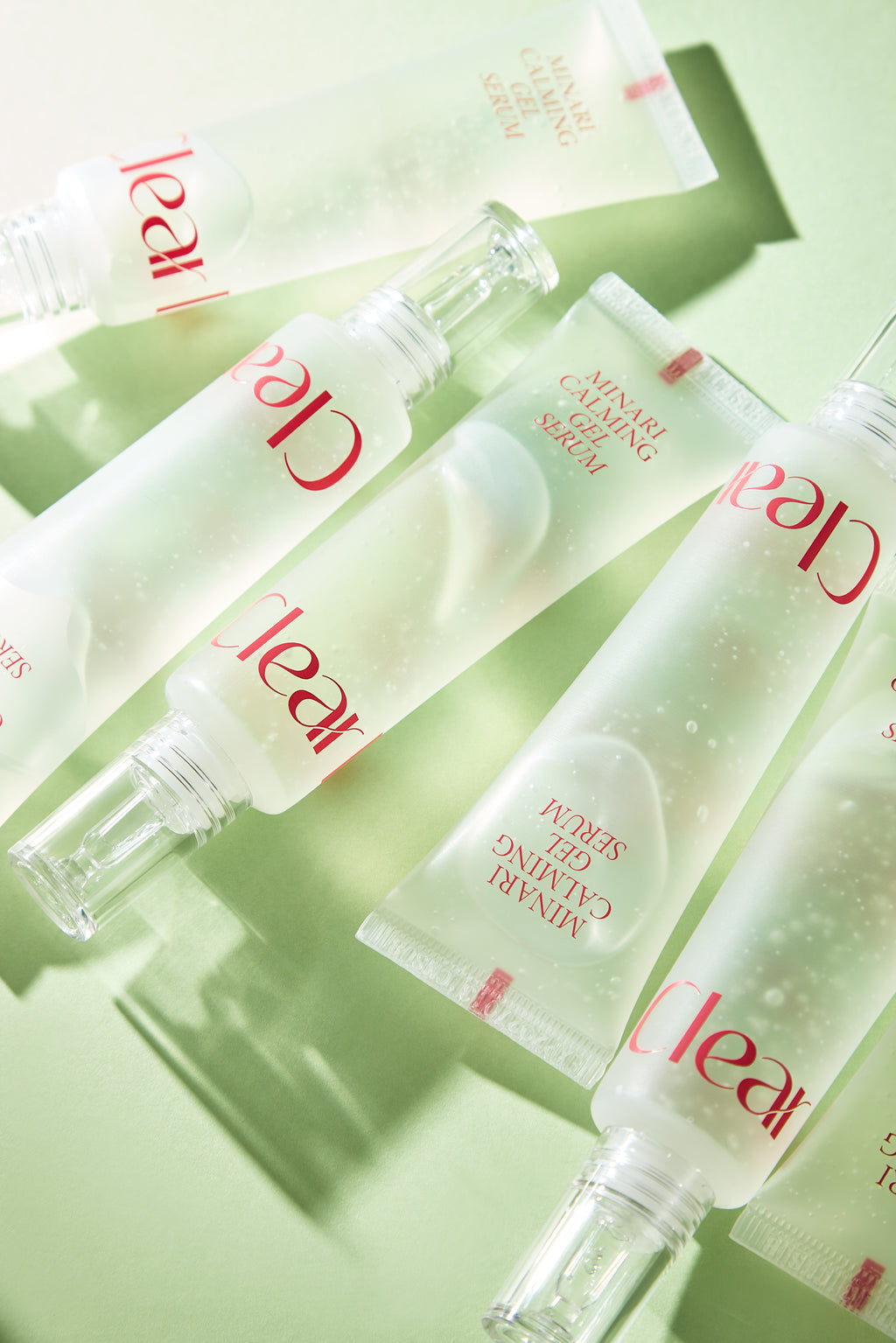 ClearDea Minari Calming Gel Serum