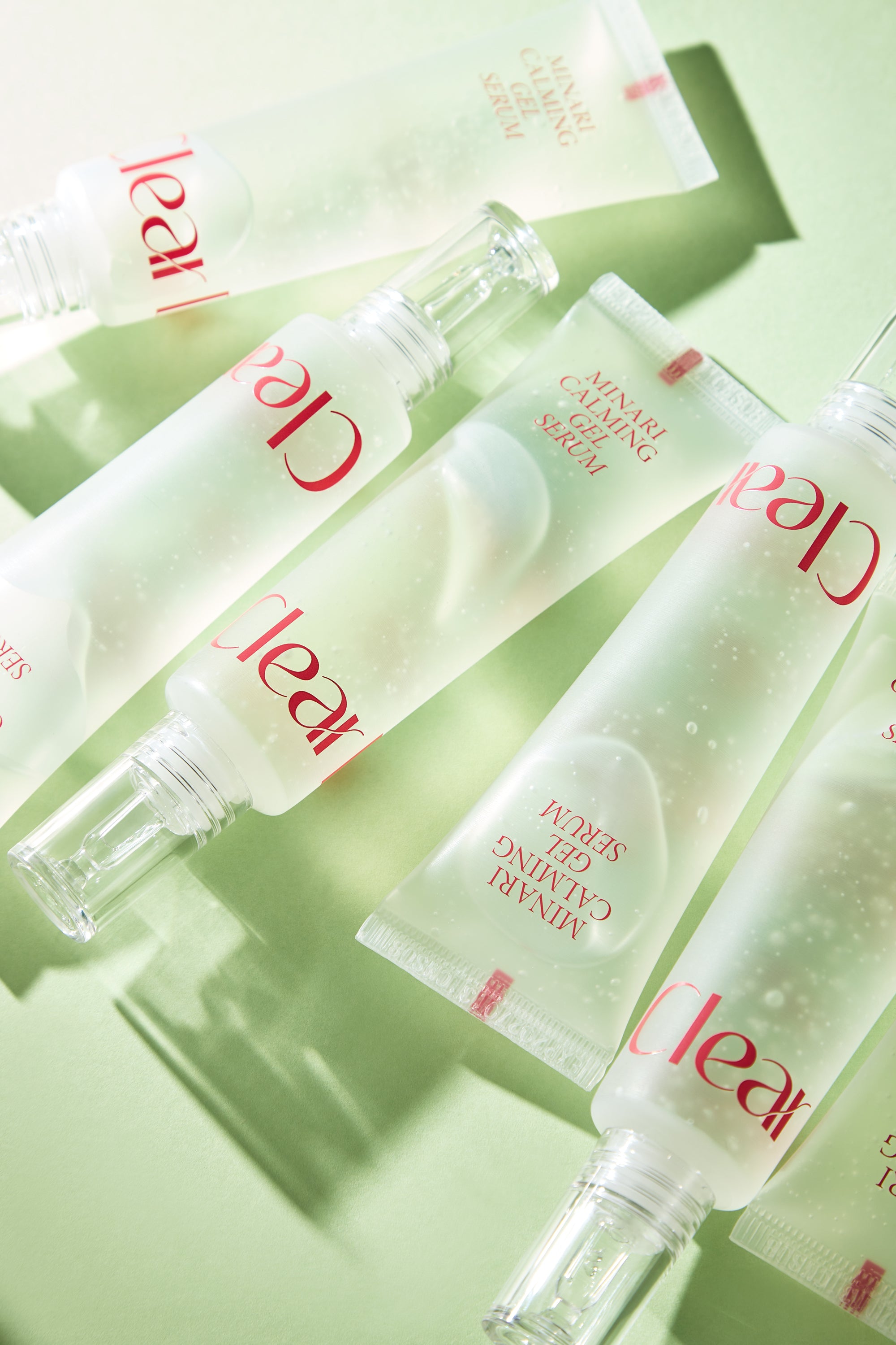 ClearDea Minari Calming Gel Serum