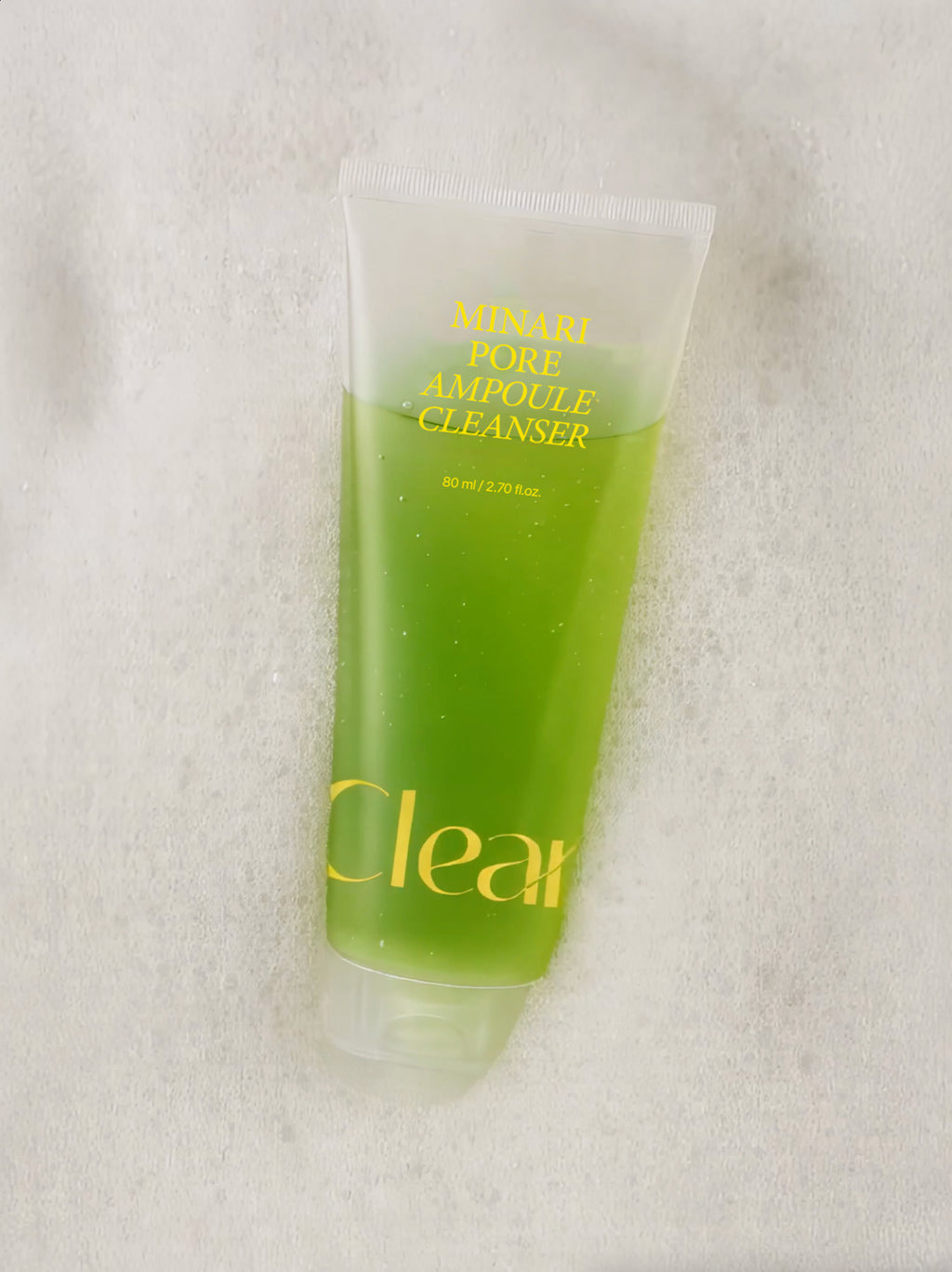ClearDea Minari Pore Ampoule Cleanser Duo (2ea)
