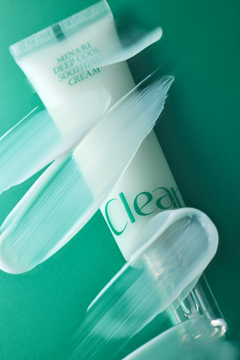 ClearDea Minari Deep Cool Soothing Cream Duo (2ea)