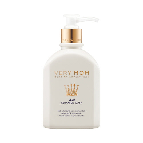 Very Mom Seed Ceramide Wash
