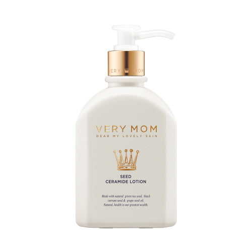 Very Mom Seed Ceramide Lotion
