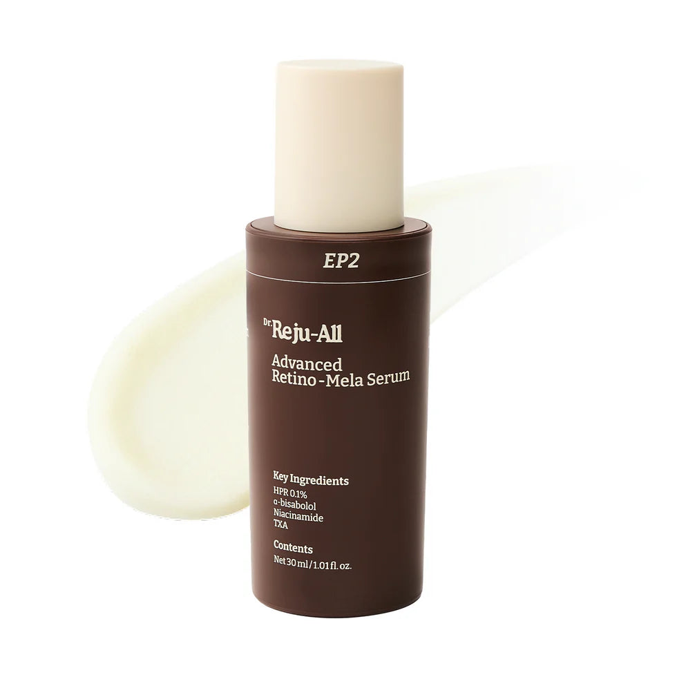 Dr. Reju-All EP2 Advanced Retino-Mela Serum 30ml