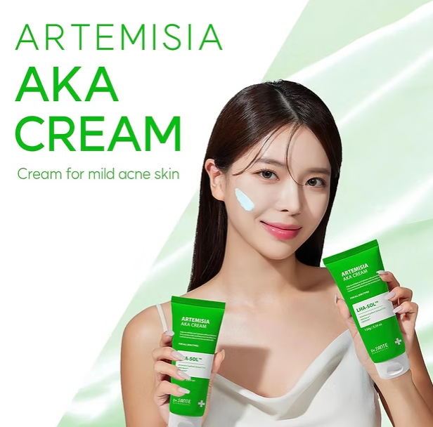 Dr. Sante Artemisia AKA Cream 50g