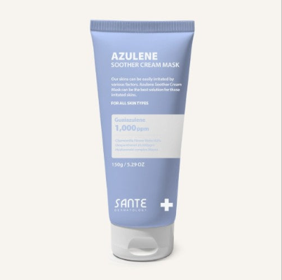 Dr. Sante Azulene Soother Cream Mask 50g