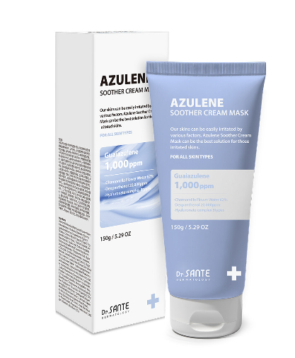 Dr. Sante Azulene Soother Cream Mask 50g