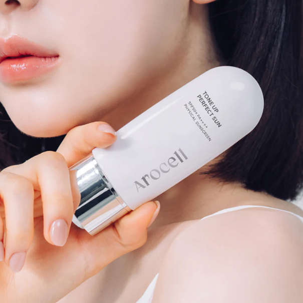 Arocell Tone-Up Perfect Sun SPF 50
