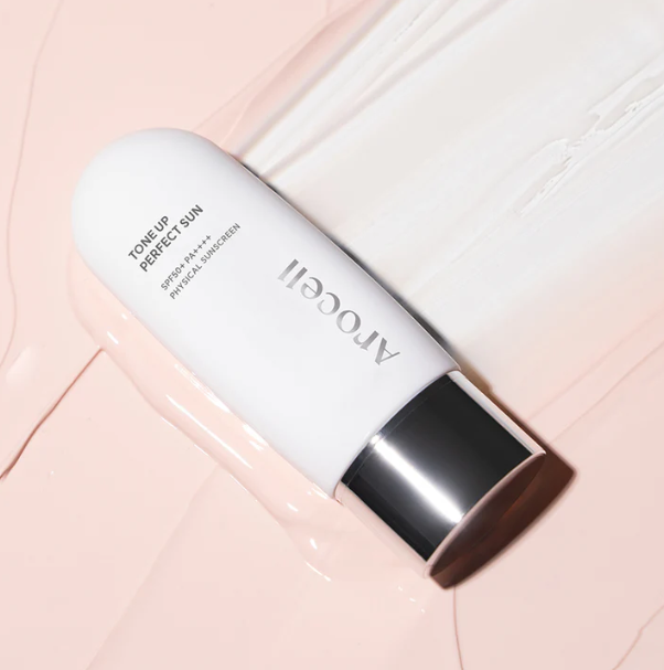 Arocell Tone-Up Perfect Sun SPF 50