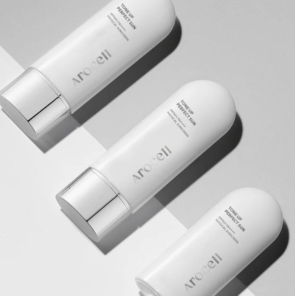 Arocell Tone-Up Perfect Sun SPF 50