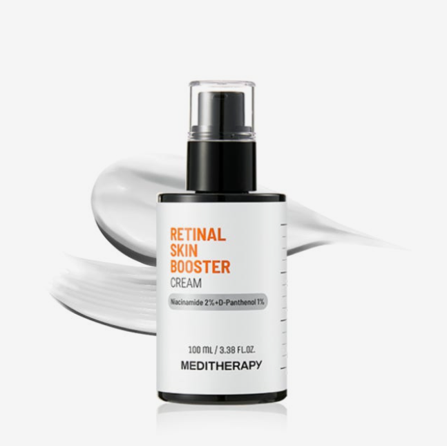 Meditherapy Retinal Skin Booster Cream