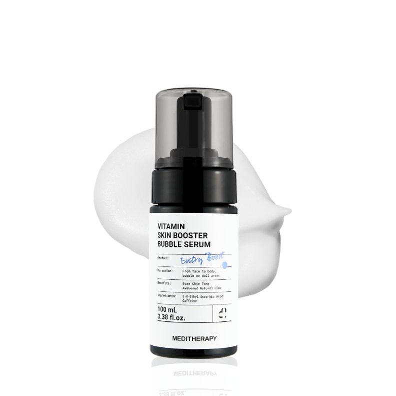 Meditherapy Vitamin C Skin Booster Bubble Serum