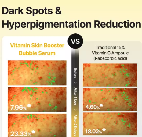 Meditherapy Vitamin C Skin Booster Bubble Serum