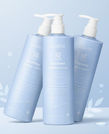Dr. Sante Azulene Soother Lotion 200ml