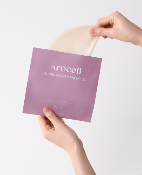 Arocell Super Power Mask Ex (1ea)
