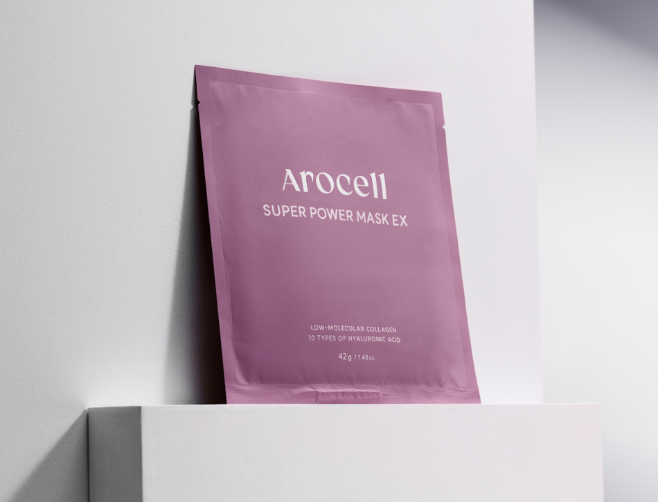 Arocell Super Power Mask Ex (1ea)