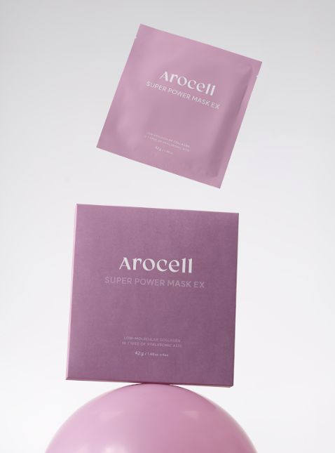 Arocell Super Power Mask Ex (1ea)