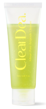 ClearDea Minari Pore Ampoule Cleanser