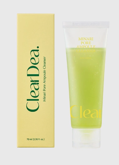 ClearDea Minari Pore Ampoule Cleanser
