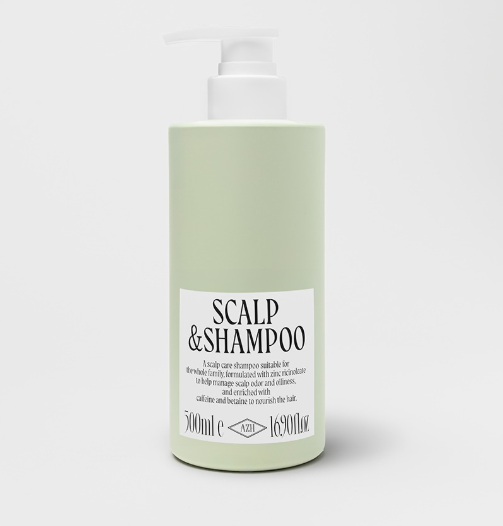AZH Scalp & Shampoo
