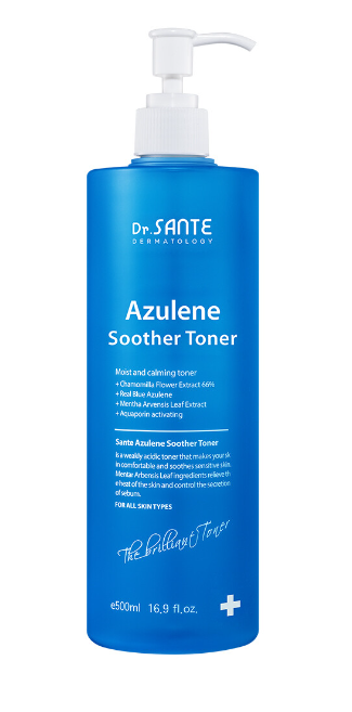 Dr. Sante Azulene Soother Toner