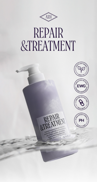 AZH Repair & Treatment (500ml)