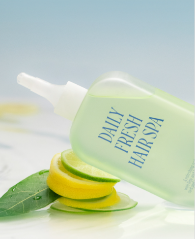 AZH Daily Fresh Hair Spa (300ml)