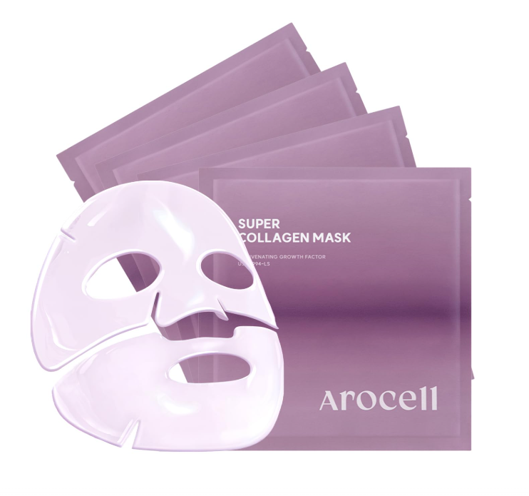 Arocell Super Power Mask Ex BOX (4ea)