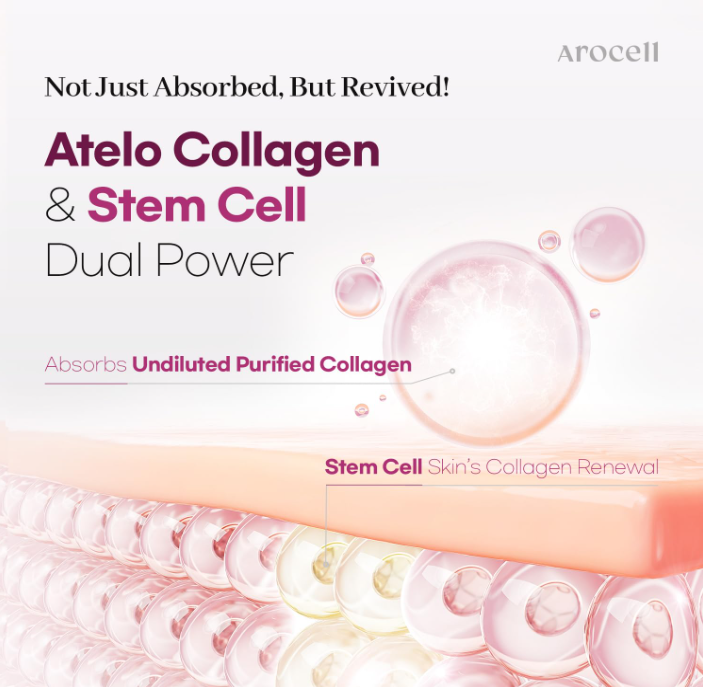 Arocell Super Power Mask Ex (1ea)