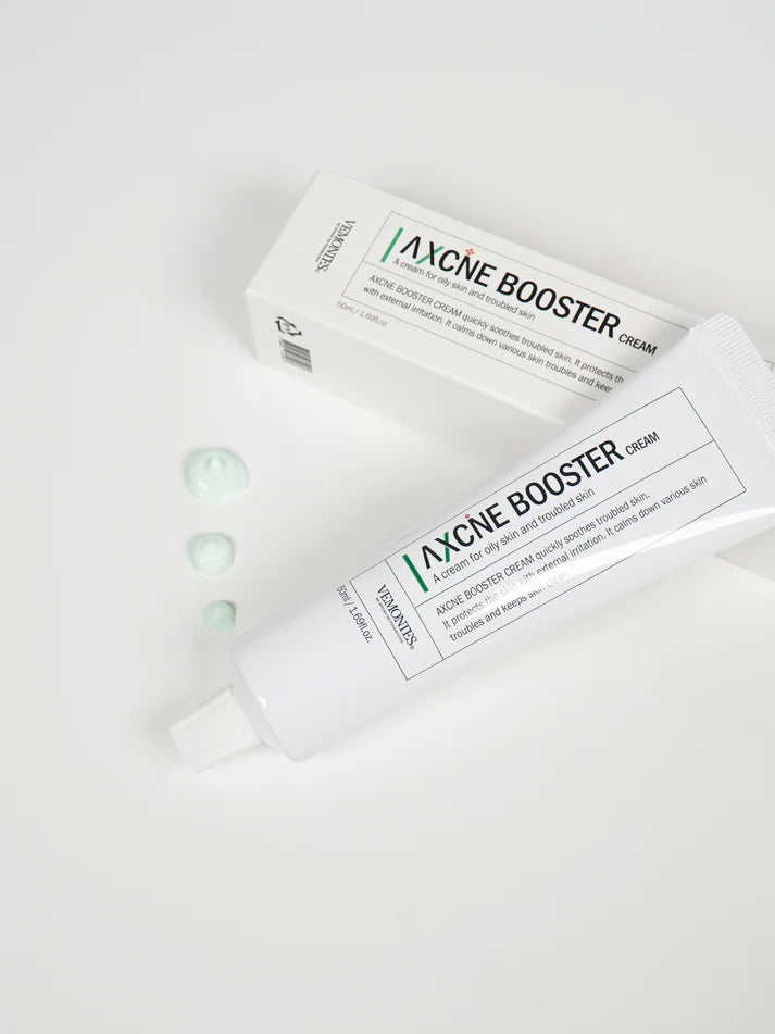 Vemontes AXCNE BOOSTER CREAM 50ml