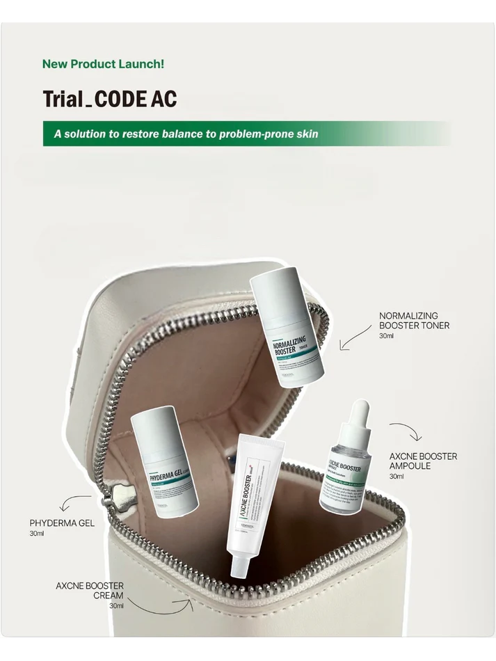 Vemontes TRIAL CODE AC