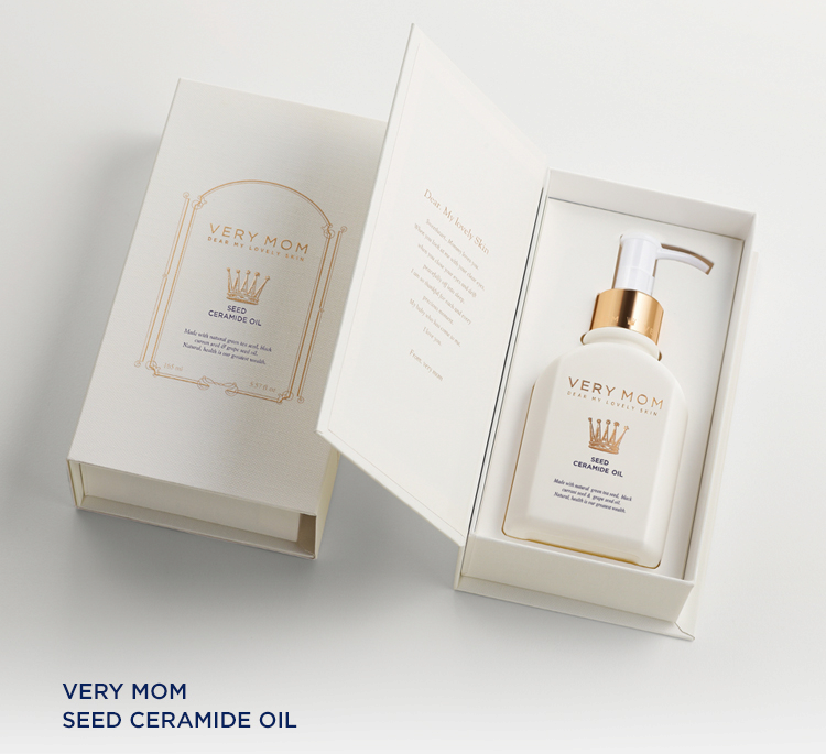Very Mom Seed Ceramide Oil