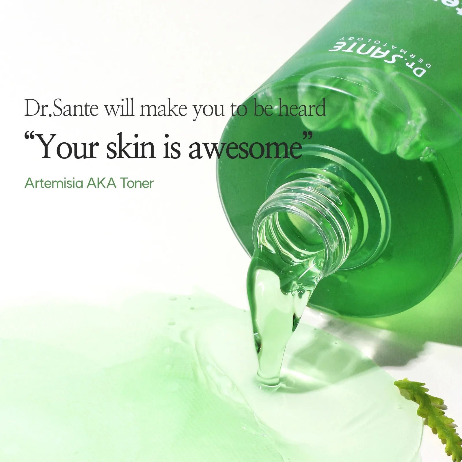 Dr. Sante Artemisia AKA Toner (500ml)