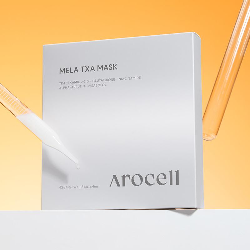 Arocell Mela TXA mask (single)