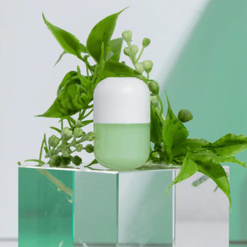 SHIFT Vitamin Capsule / Basil & Grass (1ea)