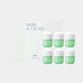 SHIFT Vitamin Capsule BOX / Basil & Grass (6ea)