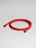 SHIFT Silicone Shower Hose / Sunset Coral 2m