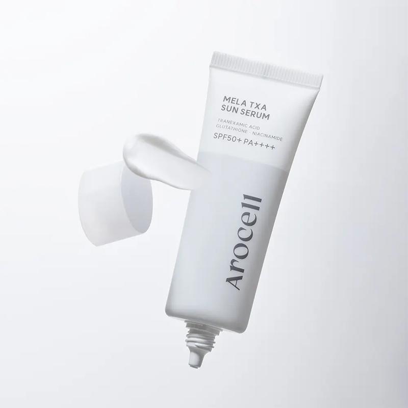 Arocell Mela TXA Sun Serum SPF 50