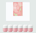 SHIFT Vitamin Capsule / Cherry Blossom (6ea)