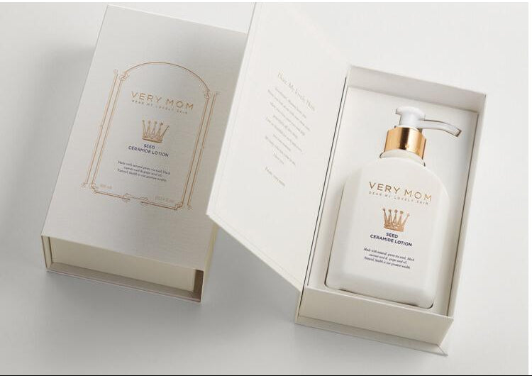 Very Mom Seed Ceramide Lotion