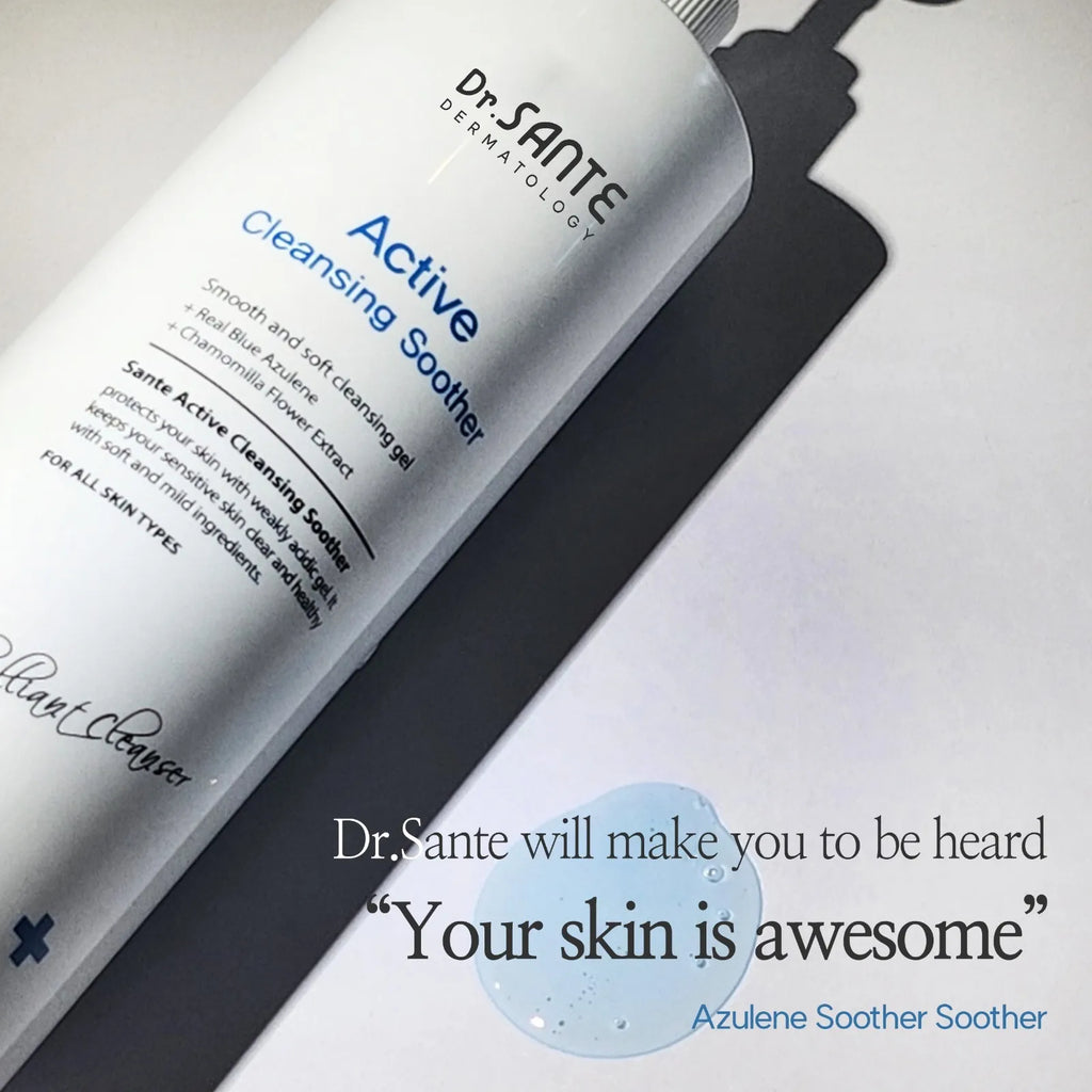 Dr. Sante Active Cleansing Soother 200ml