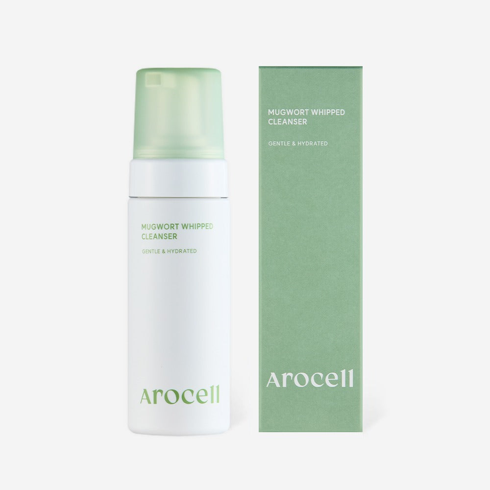 Arocell Mugwort Whipped Cleanser